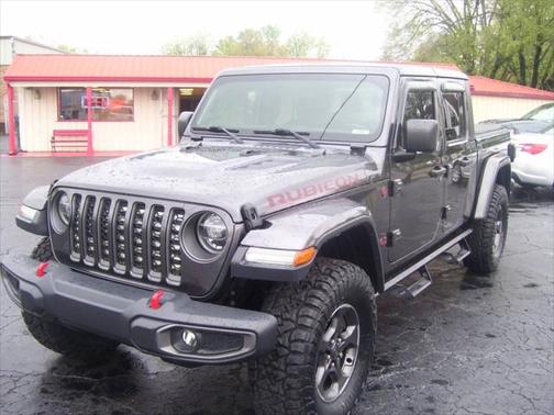 2020 Jeep Gladiator Rubicon