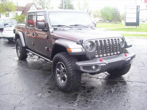 2020 Jeep Gladiator Rubicon