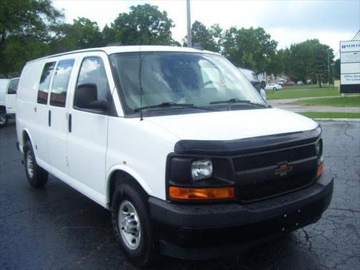 2017 Chevrolet Express 2500 Work Van