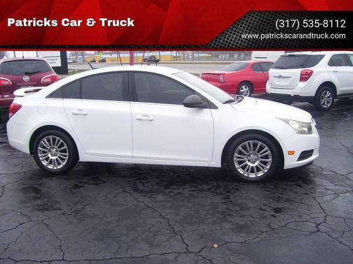 2011 Chevrolet Cruze LS