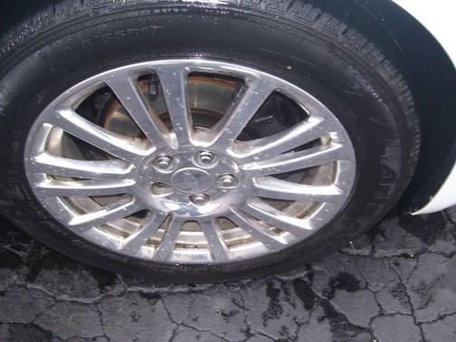 2011 Chevrolet Cruze LS