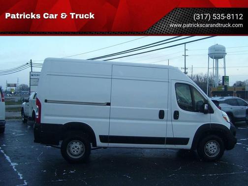 2023 RAM ProMaster 2500 High Roof