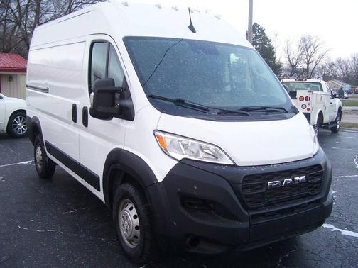 2023 RAM ProMaster 2500 High Roof