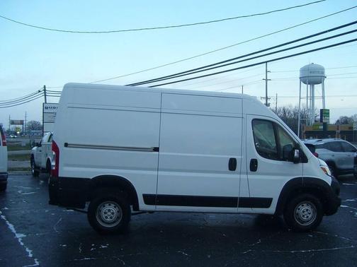 2023 RAM ProMaster 2500 High Roof