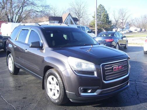 2014 GMC Acadia SLE-2