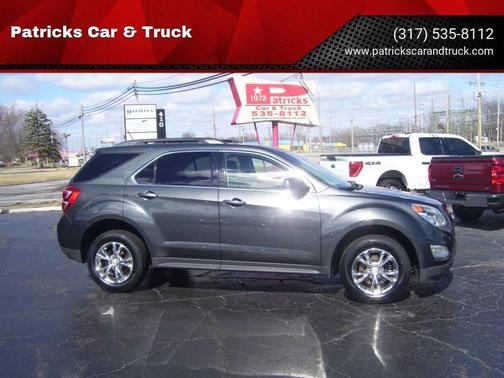 2017 Chevrolet Equinox 1LT