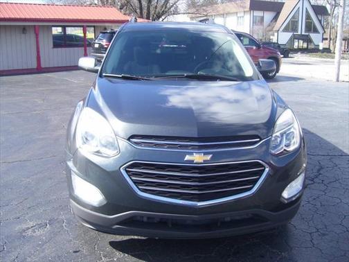 2017 Chevrolet Equinox 1LT