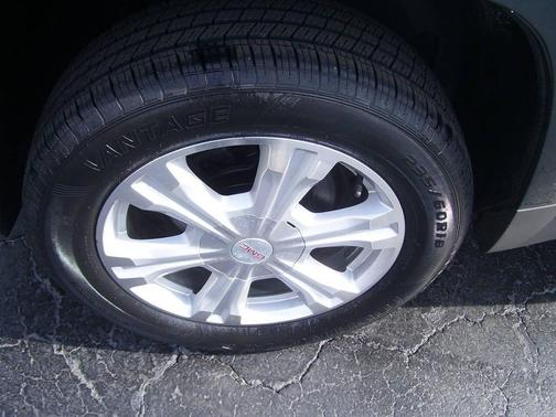 Graphite Gray Metallic 2017 GMC Terrain SLE-1