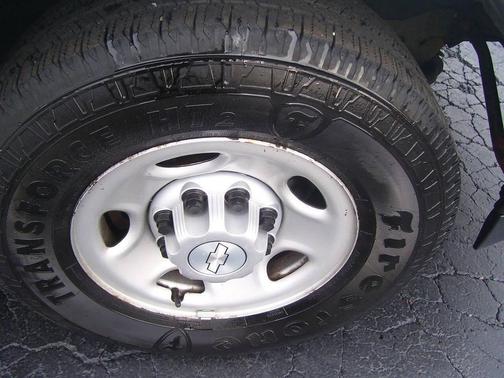 2018 Chevrolet Express 2500 Work Van