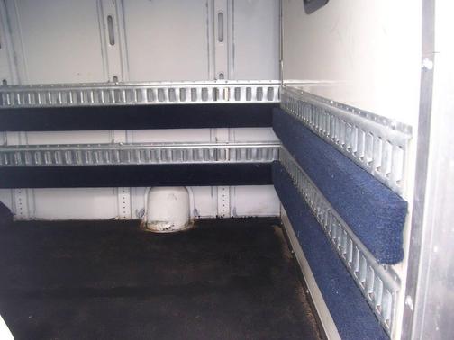 2018 Chevrolet Express 2500 Work Van