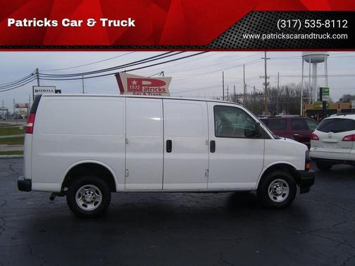 2018 Chevrolet Express 2500 Work Van