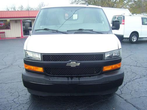 2018 Chevrolet Express 2500 Work Van