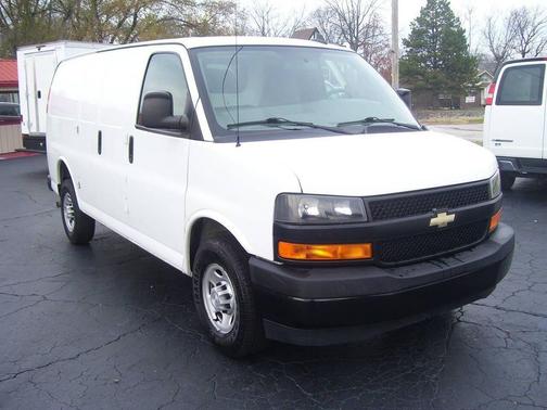 2018 Chevrolet Express 2500 Work Van
