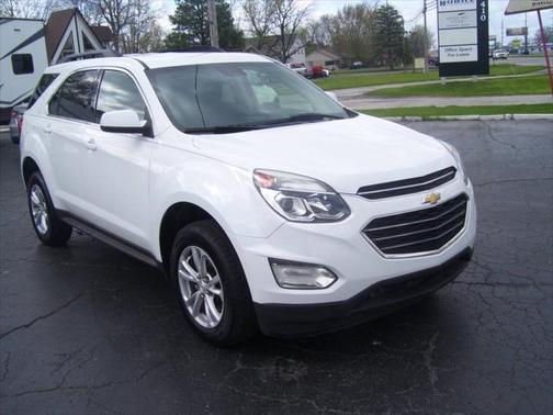 2017 Chevrolet Equinox 1LT
