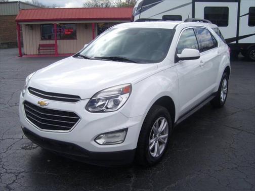 2017 Chevrolet Equinox 1LT