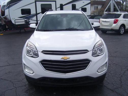 2017 Chevrolet Equinox 1LT