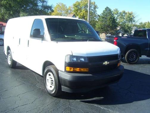 2020 Chevrolet Express 2500 2500 3dr Cargo Van