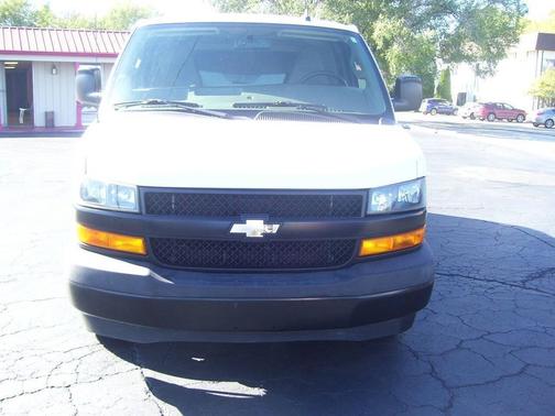 2020 Chevrolet Express 2500 2500 3dr Cargo Van