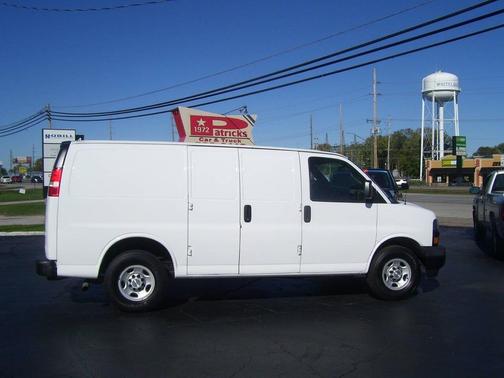 2020 Chevrolet Express 2500 2500 3dr Cargo Van