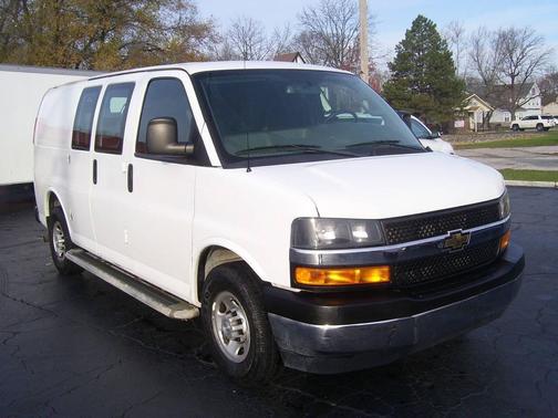 2018 Chevrolet Express 2500 Work Van