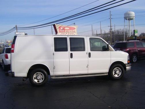 2018 Chevrolet Express 2500 Work Van