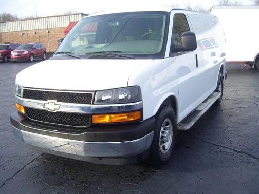 2018 Chevrolet Express 2500 Work Van