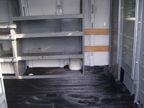 2018 Chevrolet Express 2500 Work Van