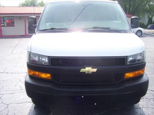 2020 Chevrolet Express 2500 2500 3dr Cargo Van