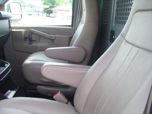 2020 Chevrolet Express 2500 2500 3dr Cargo Van