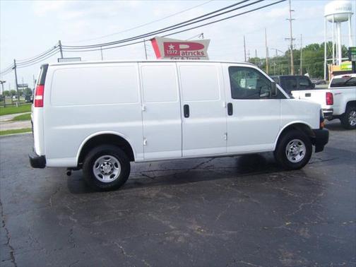 2020 Chevrolet Express 2500 2500 3dr Cargo Van