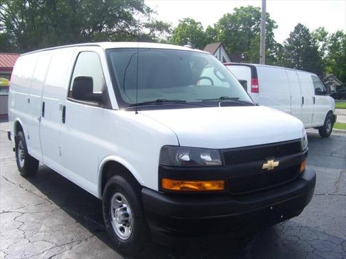 2020 Chevrolet Express 2500 2500 3dr Cargo Van