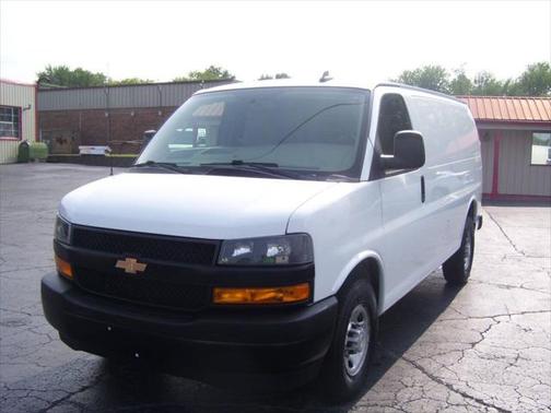 2020 Chevrolet Express 2500 2500 3dr Cargo Van