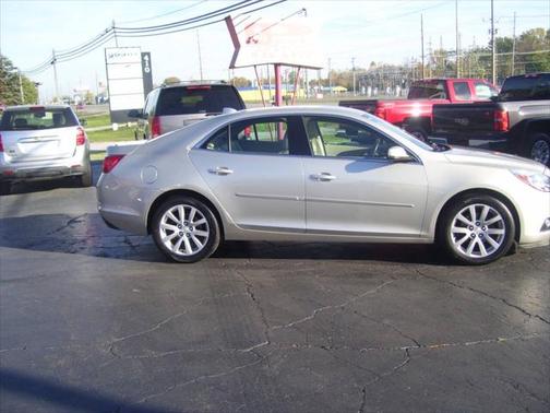 2013 Chevrolet Malibu 2LT