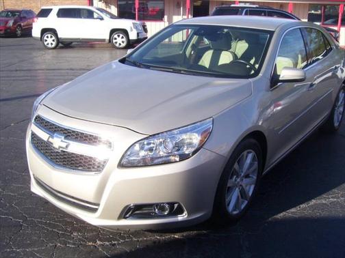 2013 Chevrolet Malibu 2LT