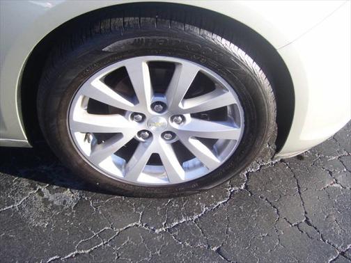 2013 Chevrolet Malibu 2LT
