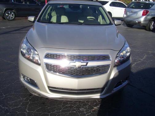 2013 Chevrolet Malibu 2LT