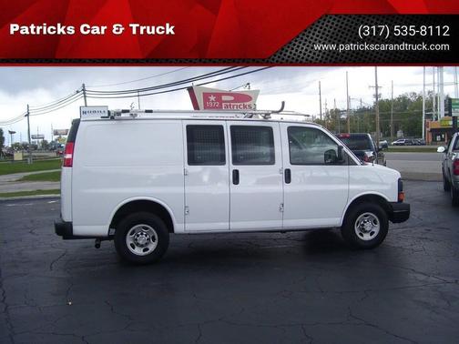 2015 Chevrolet Express 2500 Work Van