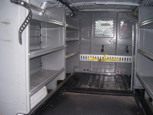 2015 Chevrolet Express 2500 Work Van
