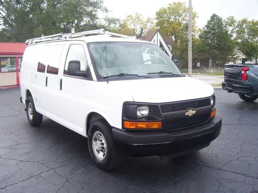 2015 Chevrolet Express 2500 Work Van