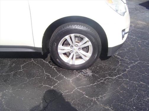 2012 Chevrolet Equinox LTZ