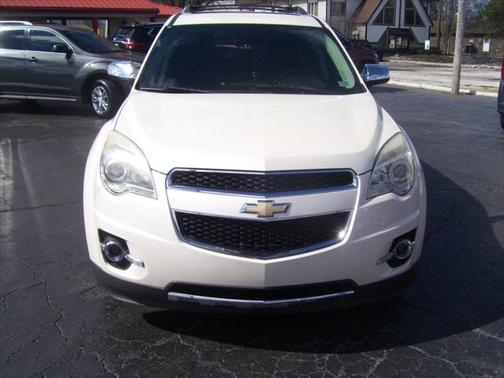 2012 Chevrolet Equinox LTZ