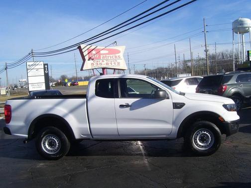 2020 Ford Ranger XL