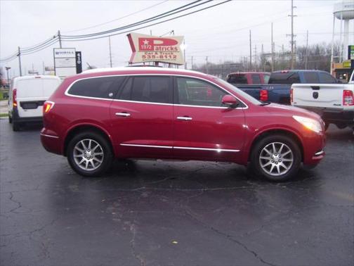 2014 Buick Enclave Leather