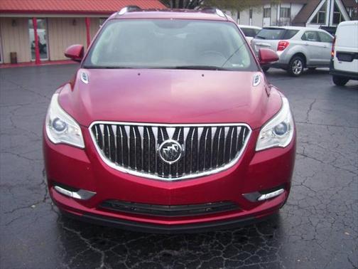 2014 Buick Enclave Leather