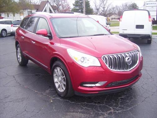 2014 Buick Enclave Leather