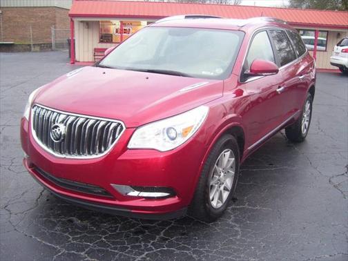 2014 Buick Enclave Leather