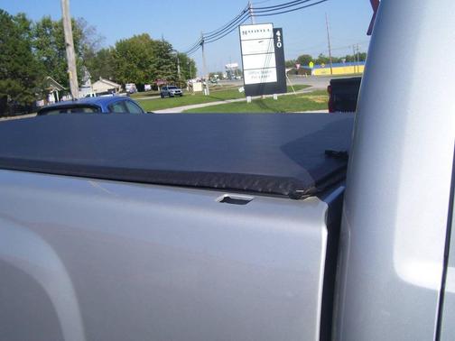 2011 Chevrolet Silverado 1500 Work Truck
