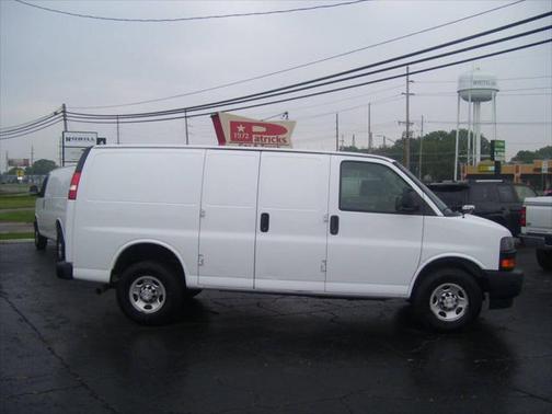 2018 Chevrolet Express 2500 Work Van