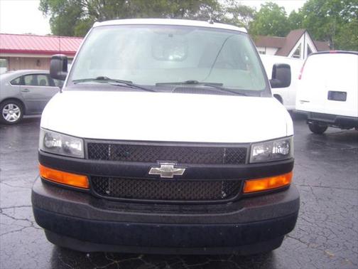 2018 Chevrolet Express 2500 Work Van
