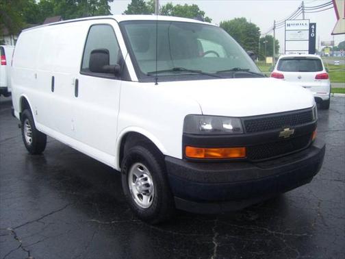 2018 Chevrolet Express 2500 Work Van